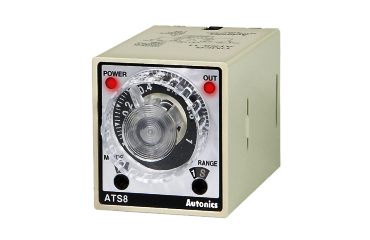 ATS Series Compact Multi-Function Analog Timers